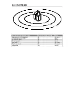 Preview for 54 page of Kronoterm WPG-07-1 HT Manual For Installation, Use And Maintenance