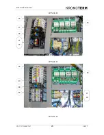 Предварительный просмотр 30 страницы Kronoterm WPL-16-K1 NT Service Instructions Manual