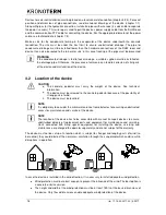 Предварительный просмотр 18 страницы Kronoterm WPL-45-K1 HT Manual For Installation, Use And Maintenance