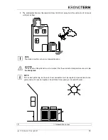 Предварительный просмотр 19 страницы Kronoterm WPL-45-K1 HT Manual For Installation, Use And Maintenance