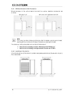 Предварительный просмотр 20 страницы Kronoterm WPL-45-K1 HT Manual For Installation, Use And Maintenance