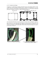 Предварительный просмотр 29 страницы Kronoterm WPL-45-K1 HT Manual For Installation, Use And Maintenance