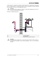 Предварительный просмотр 37 страницы Kronoterm WPL-45-K1 HT Manual For Installation, Use And Maintenance