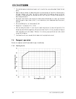 Предварительный просмотр 42 страницы Kronoterm WPL-45-K1 HT Manual For Installation, Use And Maintenance