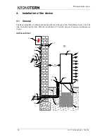 Предварительный просмотр 12 страницы Kronoterm WPLV-09-S1 NT Installation Manual