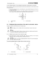 Предварительный просмотр 19 страницы Kronoterm WPLV-09-S1 NT Installation Manual