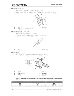 Предварительный просмотр 22 страницы Kronoterm WPLV-09-S1 NT Installation Manual