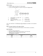 Предварительный просмотр 23 страницы Kronoterm WPLV-09-S1 NT Installation Manual