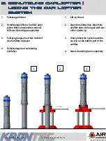 Предварительный просмотр 10 страницы Krontek LL-2 Series Installation And Safety Instruction