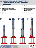 Предварительный просмотр 11 страницы Krontek LL-2 Series Installation And Safety Instruction