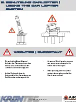 Предварительный просмотр 13 страницы Krontek LL-2 Series Installation And Safety Instruction