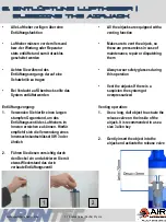 Предварительный просмотр 14 страницы Krontek LL-2 Series Installation And Safety Instruction