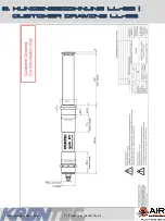 Предварительный просмотр 18 страницы Krontek LL-2 Series Installation And Safety Instruction