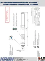 Предварительный просмотр 19 страницы Krontek LL-2 Series Installation And Safety Instruction