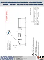 Предварительный просмотр 23 страницы Krontek LL-2 Series Installation And Safety Instruction