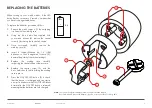 Preview for 9 page of KROSS STUDIO KSWAW22 User Manual