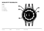 Preview for 3 page of KROSS STUDIO STAR WARS BOBA FETT User Manual