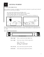 Предварительный просмотр 11 страницы Krown 100 Instruction Manual