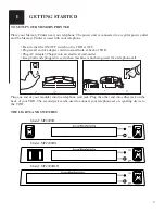 Preview for 11 page of Krown 2000DX Instruction Manual