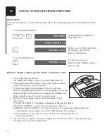 Preview for 14 page of Krown 2000DX Instruction Manual