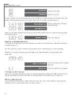 Предварительный просмотр 18 страницы Krown 2000DX Instruction Manual