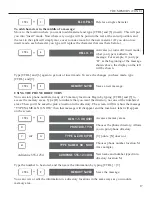 Preview for 19 page of Krown 2000DX Instruction Manual