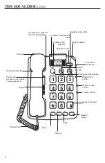 Preview for 4 page of Krown Equalizer 40 Instruction Manual