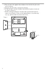 Предварительный просмотр 6 страницы Krown Equalizer 40 Instruction Manual