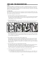 Preview for 15 page of Krown KA1000 Instruction Manual