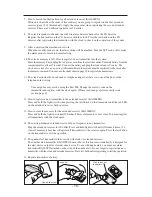 Предварительный просмотр 16 страницы Krown KA1000 Instruction Manual