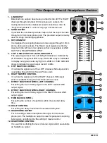 Предварительный просмотр 5 страницы Krown KMX-8.2 Operation Manual