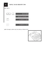 Preview for 13 page of Krown Krown 200 Instruction Manual