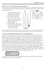 Preview for 13 page of Krown PocketComm PCM3512 Instruction Manual