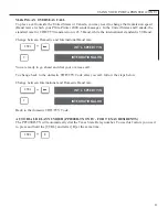 Preview for 13 page of Krown PORTA PRINTER PP2000 Instruction Manual