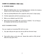 Preview for 10 page of Krown PortaView Junior PV20 Instructions Manual