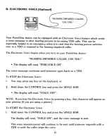 Preview for 16 page of Krown PortaView Junior PV20 Instructions Manual