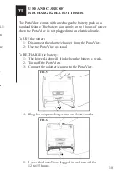 Preview for 10 page of Krown Portaview PV20 Instructions Manual