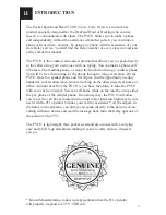 Preview for 3 page of Krown PVCO-C Instructions Manual