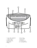 Preview for 4 page of Krown PVCO-C Instructions Manual