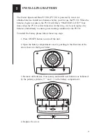 Предварительный просмотр 5 страницы Krown PVCO-C Instructions Manual