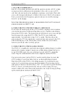 Preview for 8 page of Krown PVCO-C Instructions Manual