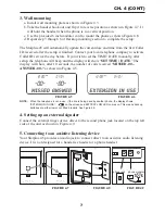 Preview for 9 page of Krown StarPlus-45 Owner'S Manual