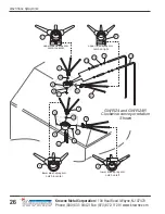 Предварительный просмотр 26 страницы Krowne GWR-24 Installation And Operation Instruction Manual