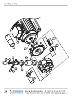 Предварительный просмотр 34 страницы Krowne GWR-24 Installation And Operation Instruction Manual