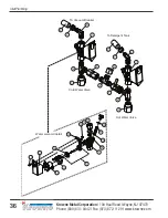 Предварительный просмотр 36 страницы Krowne GWR-24 Installation And Operation Instruction Manual