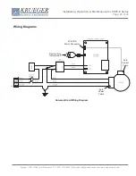 Предварительный просмотр 20 страницы KRUEGER CRFF-E Installation Operation & Maintenance