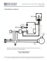 Предварительный просмотр 21 страницы KRUEGER CRFF-E Installation Operation & Maintenance