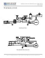 Preview for 22 page of KRUEGER CRFF-E Installation Operation & Maintenance