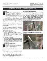 Preview for 8 page of KRUEGER KAH Operation & Maintenance Manual