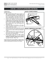 Предварительный просмотр 19 страницы KRUEGER KAH Operation & Maintenance Manual
